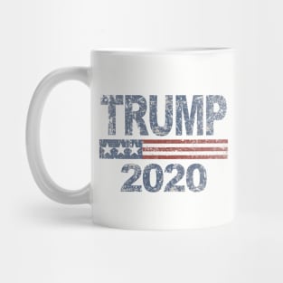 Vintage Trump 2020 Mug